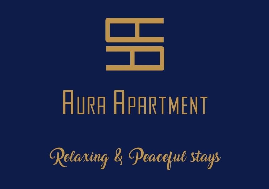 Aura Apartment Brindisi Bagian luar foto