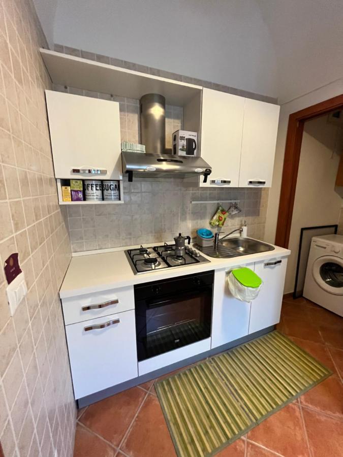 Aura Apartment Brindisi Bagian luar foto