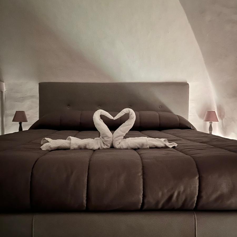 Aura Apartment Brindisi Bagian luar foto