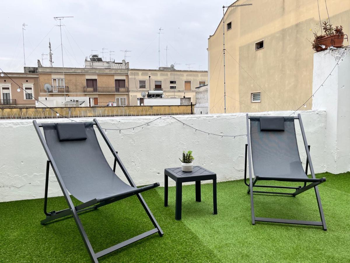 Aura Apartment Brindisi Bagian luar foto