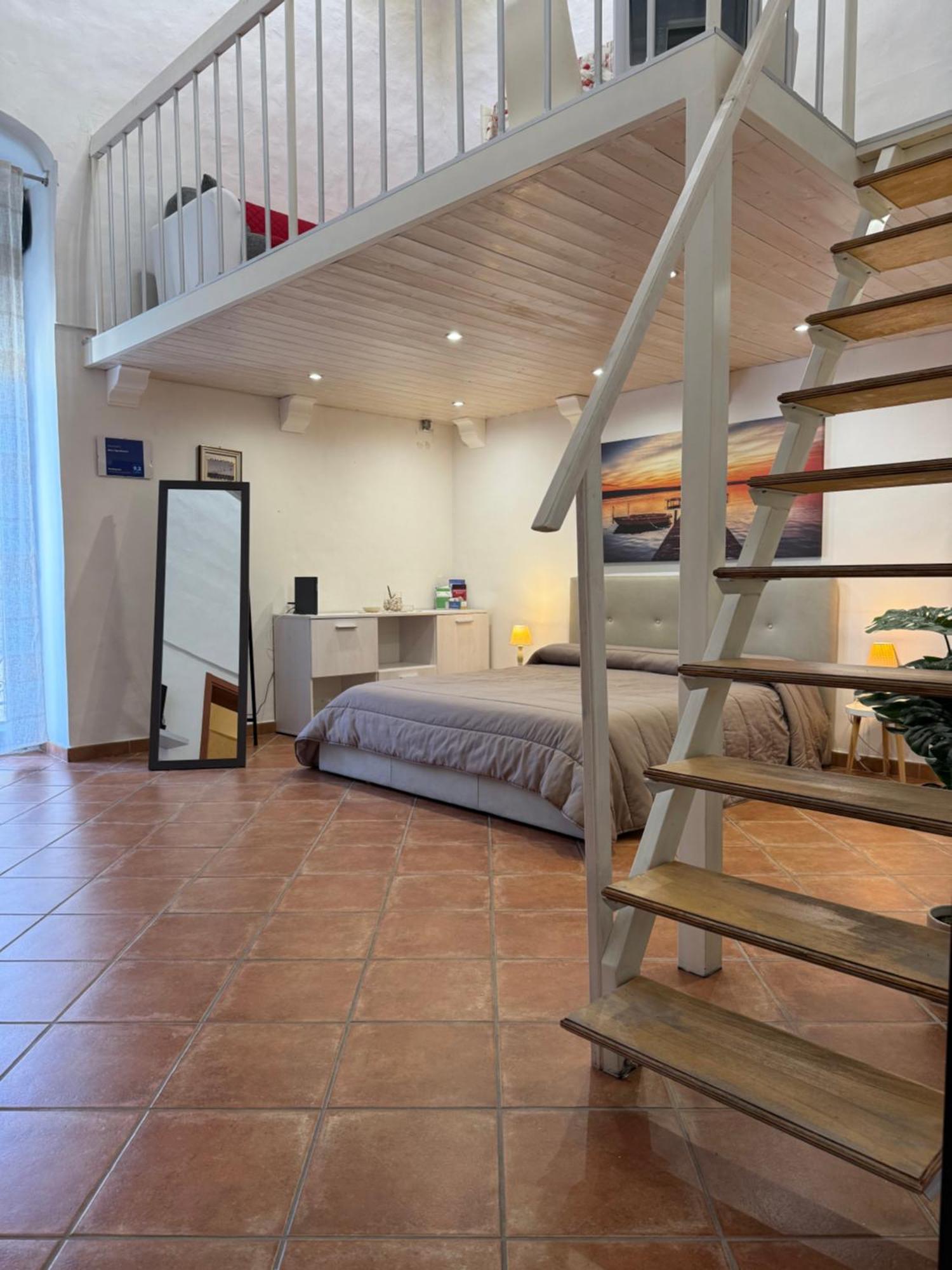 Aura Apartment Brindisi Bagian luar foto