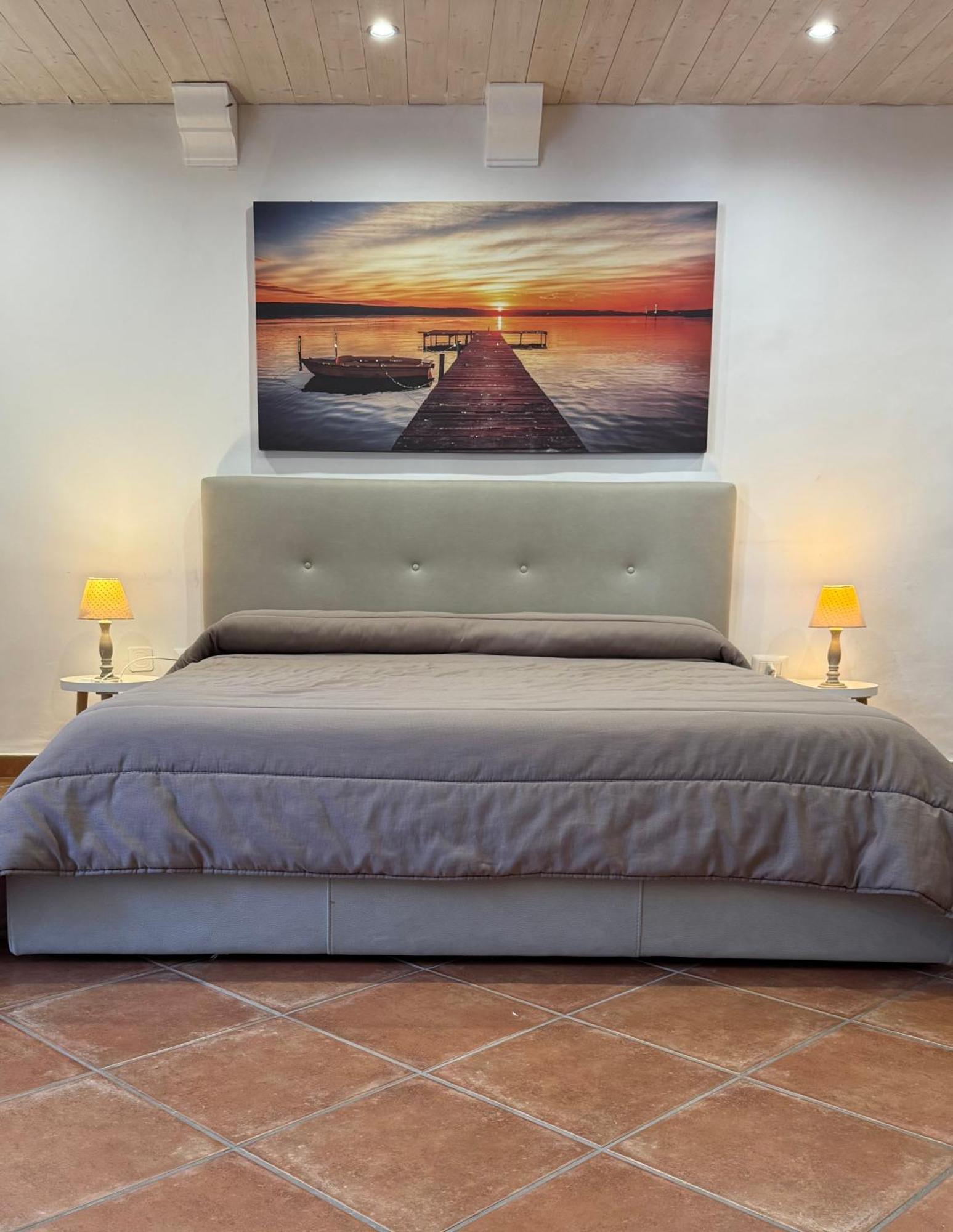 Aura Apartment Brindisi Bagian luar foto